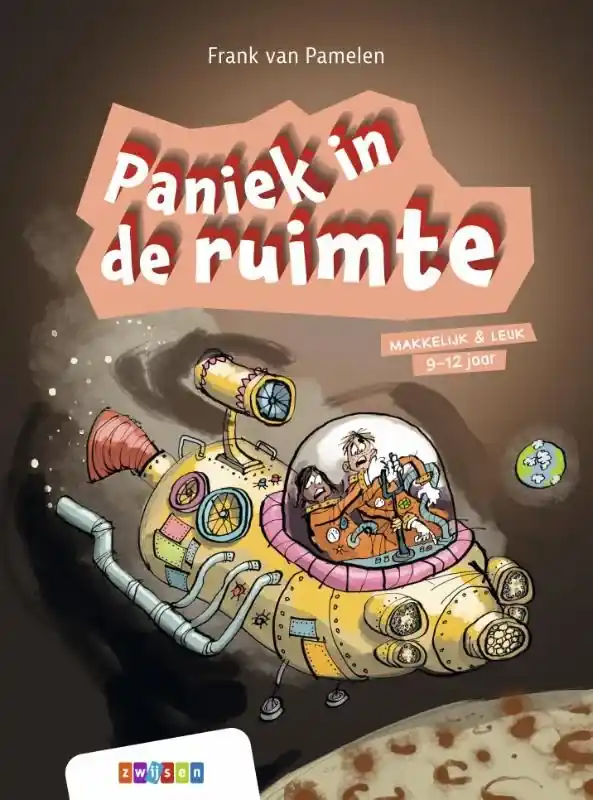 Gratis Verzending Paniek in de ruimte