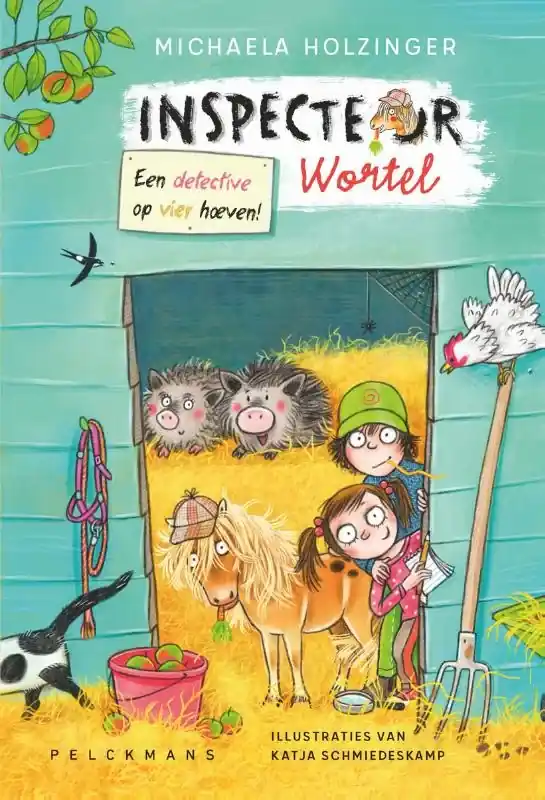 Een detective op vier hoeven! Betaalbaar