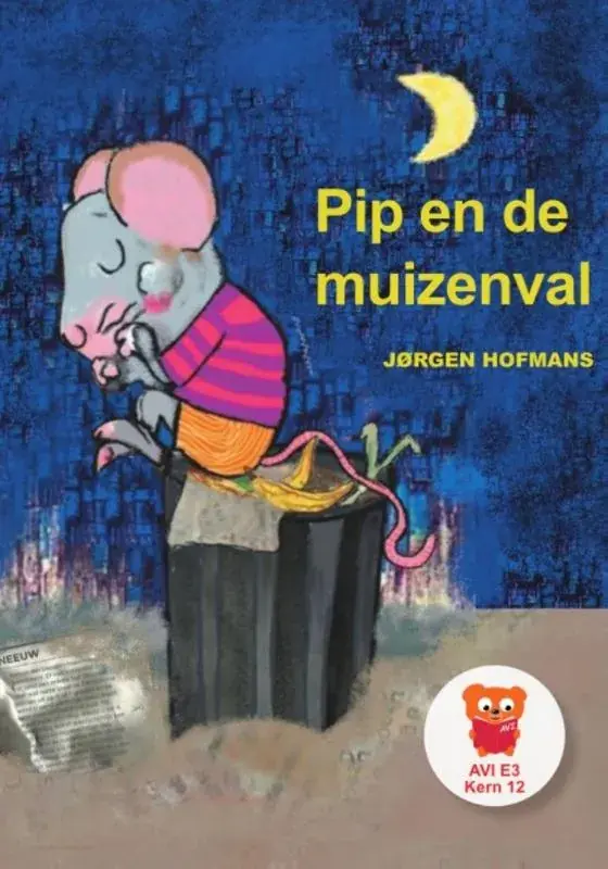 Pip en de muizenval Op = Op