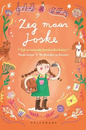 Zeg maar Joske Snelle Levering