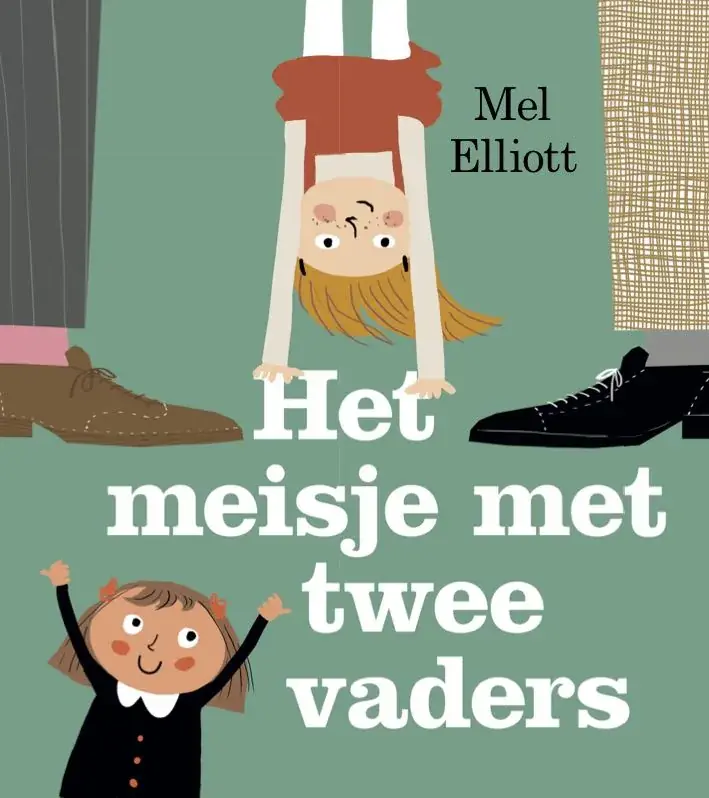 Het meisje met twee vaders Hoge Kwaliteit