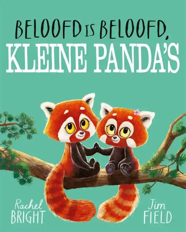 Beloofd is beloofd, kleine panda's Fabrieksprijs