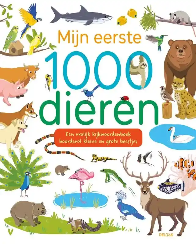 Mijn eerste 1000 dieren Hete Deal