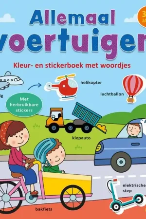Allemaal voertuigen (3-5 j.) Gereduceerde Prijs
