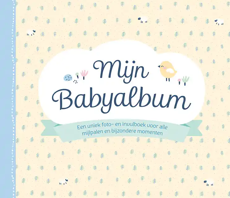 Mijn babyalbum Gecertificeerd