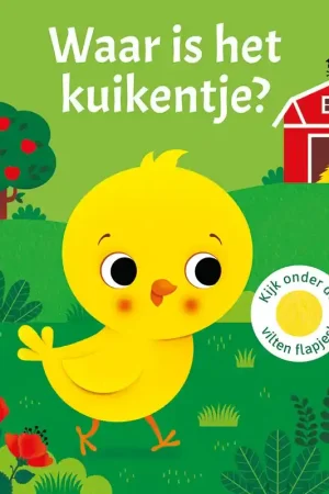Finale Uitverkoop Waar is het kuikentje?
