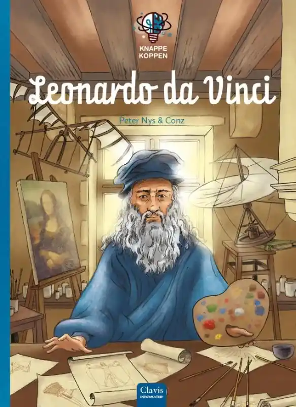 Leonardo da Vinci Laatste Versie