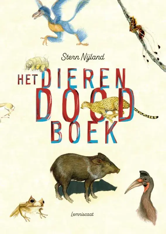 Gratis Verzending Het dierendoodboek