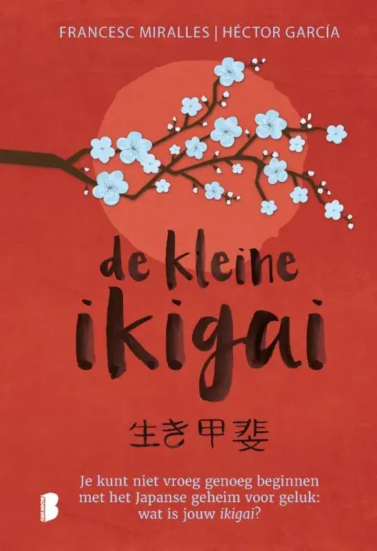 Uitverkoop De kleine ikigai