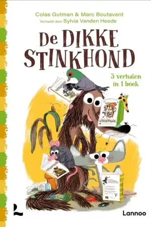 De dikke Stinkhond Bestel Nu