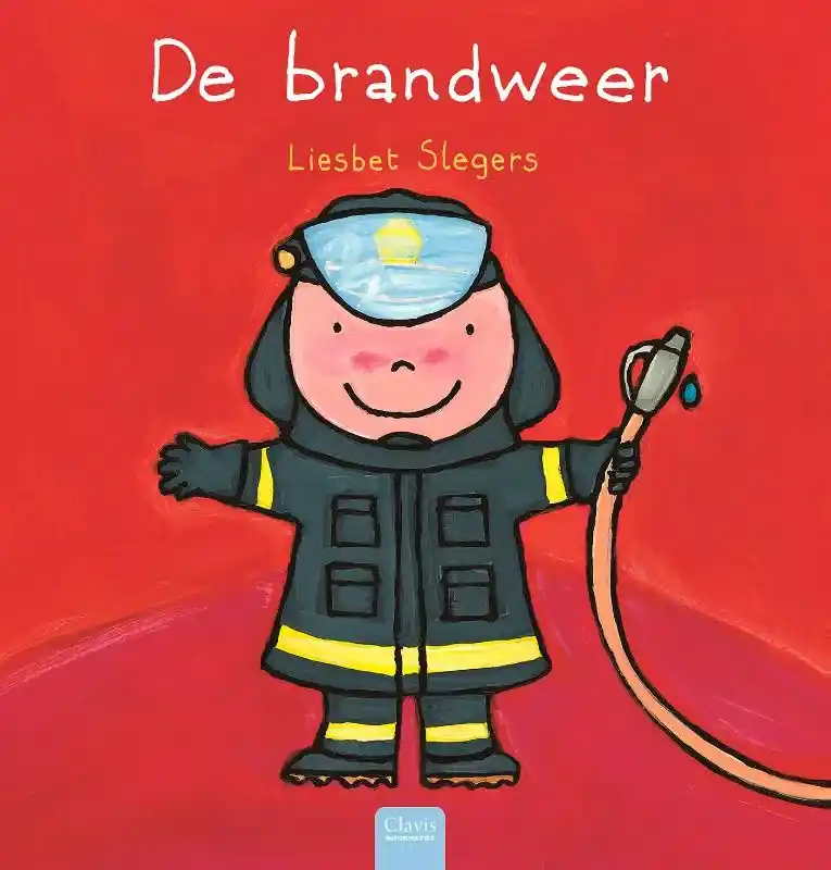 Bestseller De brandweerman