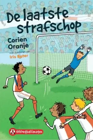 De laatste strafschop Exclusieve Aanbieding