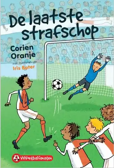 De laatste strafschop Exclusieve Aanbieding