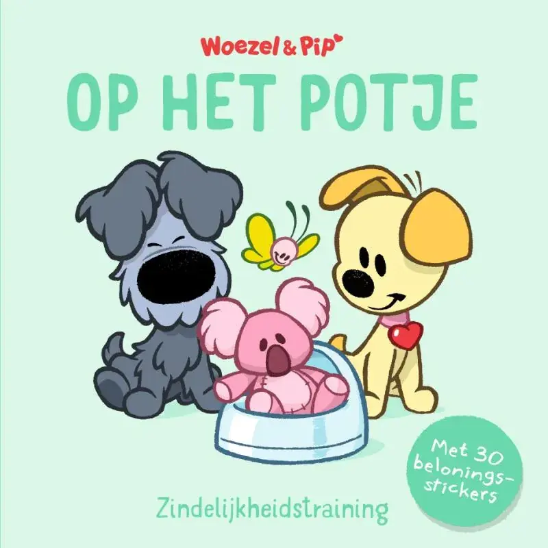 Tijdelijk Beschikbaar Op het potje