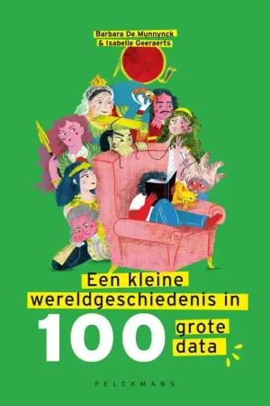 Finale Uitverkoop Een kleine wereldgeschiedenis in 100 grote data