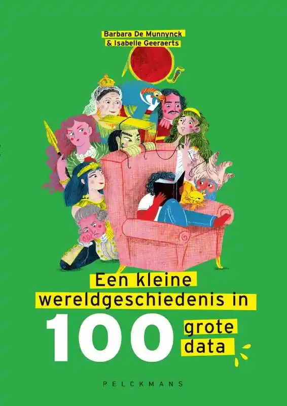 Finale Uitverkoop Een kleine wereldgeschiedenis in 100 grote data