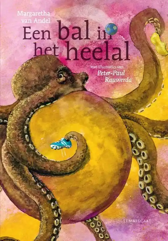Populair Een bal in het heelal