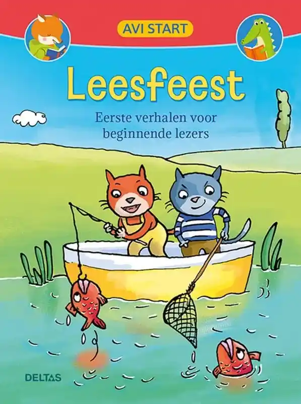 Eerste verhalen voor beginnende lezers Bestseller
