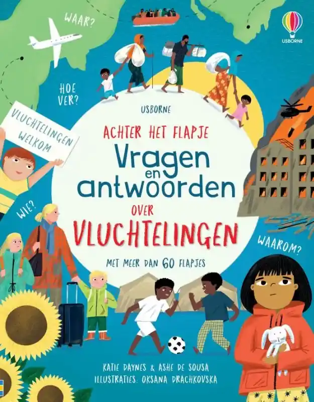 Op = Op Vragen en antwoorden over mijn lichaam