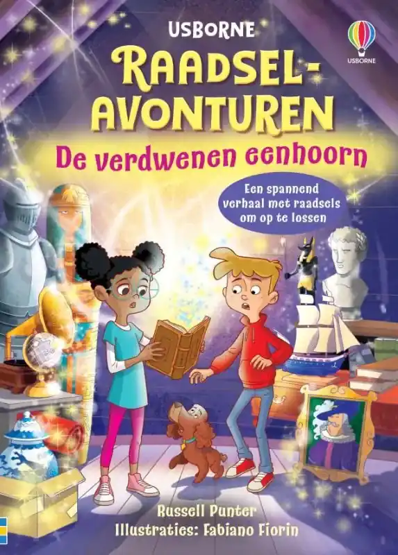 Het mummiemysterie Favoriet