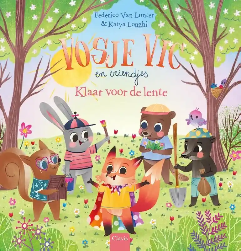 Klaar voor de lente! Gratis Retour