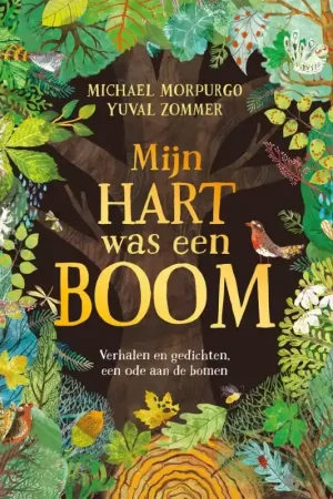 Exclusieve Aanbieding Mijn hart was een boom