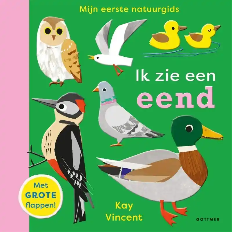 Ik zie een eend Bestel Nu