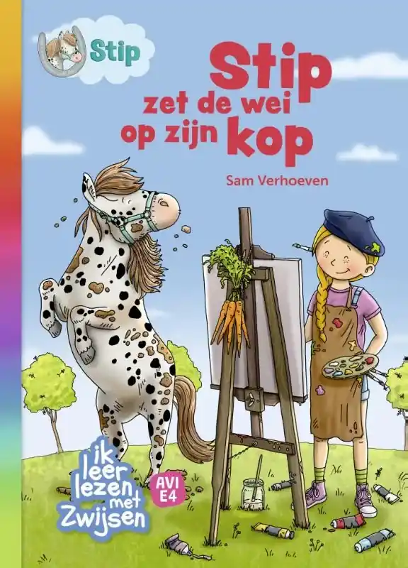 Stip zet de wei op zijn kop Alleen Vandaag
