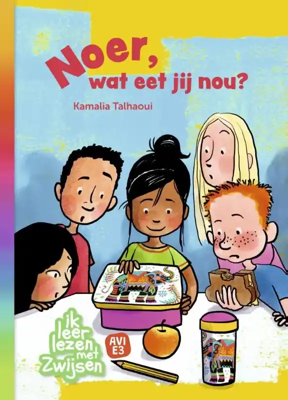Noer, wat eet jij nou? Shop Nu