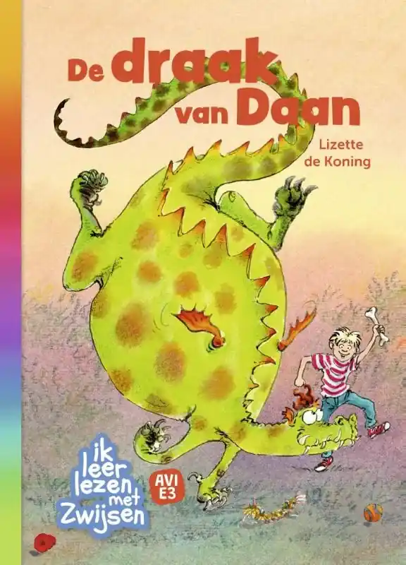 Premium De draak van Daan