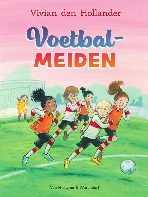 Voetbalmeiden Gratis Retour
