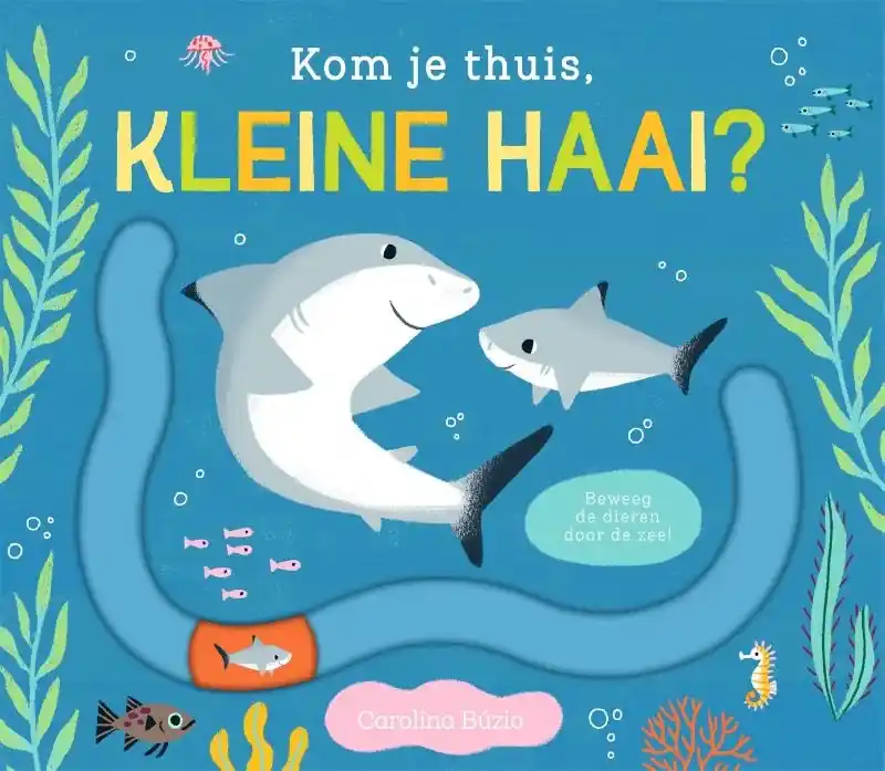 Goedkoop Kom je thuis, kleine haai?