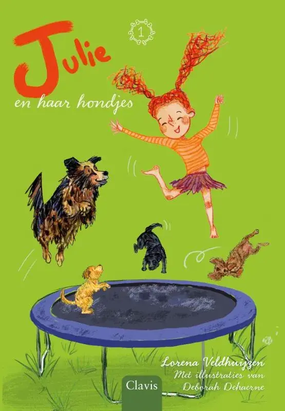 Julie en haar hondjes Koop Vandaag