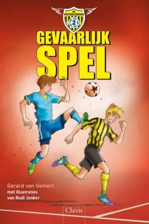 Gevaarlijk spel Speciale Aanbieding