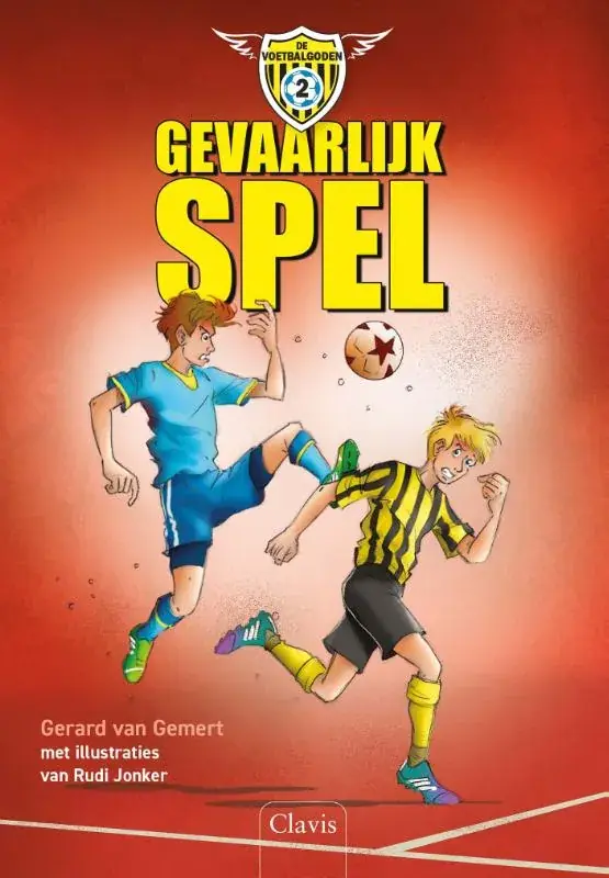 Gevaarlijk spel Speciale Aanbieding