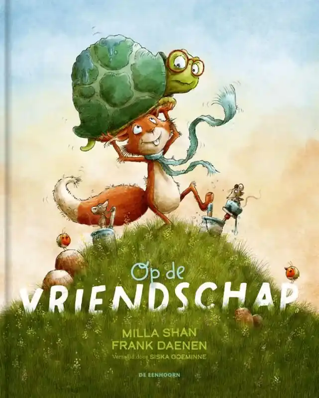 Op de vriendschap Op = Op