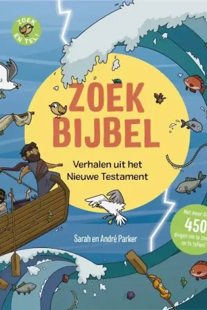 Bestseller Zoekbijbel