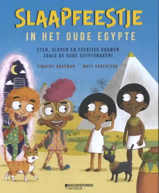 Veilige Betaling Slaapfeestje in het oude Egypte