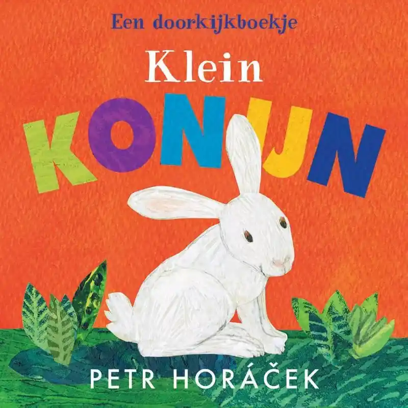 Klein konijn Actieprijs