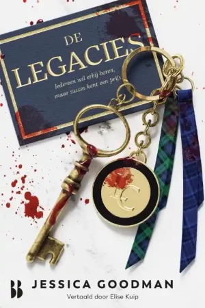 De Legacies Veilige Betaling