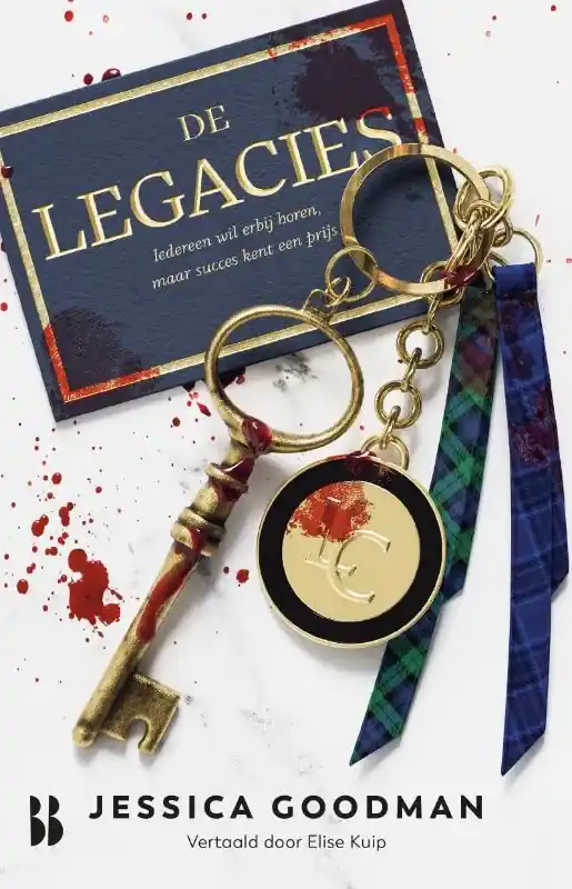 De Legacies Veilige Betaling