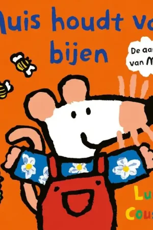 Flitsaanbieding Muis houdt van bijen