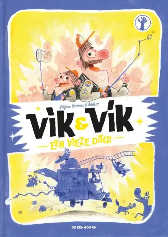 Aanbieding Een vieze dag