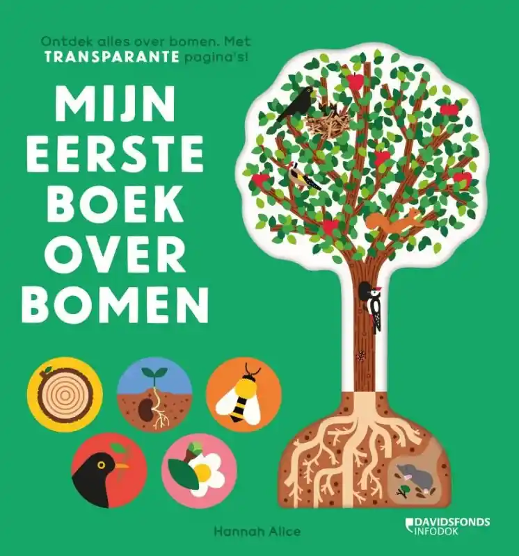Must-Have Mijn eerste boek over bomen