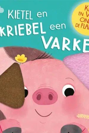 Bestel Nu Kietel en kriebel een varken