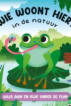 Dagaanbieding Wie woont hier? In de natuur