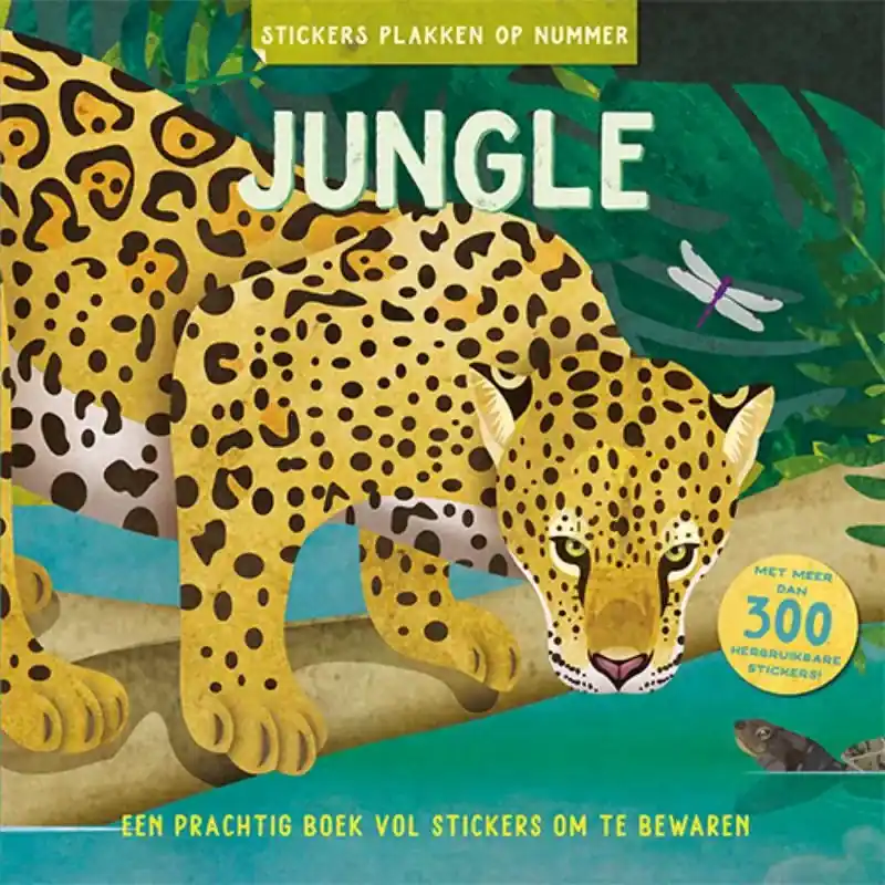 Jungle Exclusieve Aanbieding