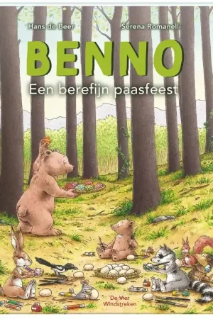 Benno. Een berefijn paasfeest Beperkt Aanbod