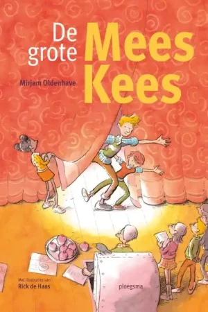 De grote Mees Kees Rechtstreeks Van De Fabrikant