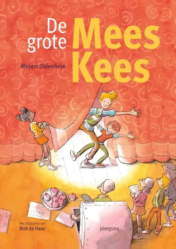 De grote Mees Kees Rechtstreeks Van De Fabrikant